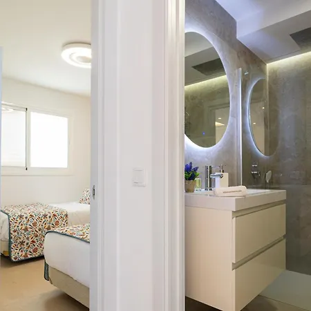 Апартаменты Apto Danubio Ocean View