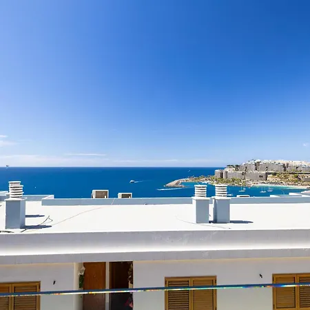 Apto Danubio Ocean View Апартаменты *