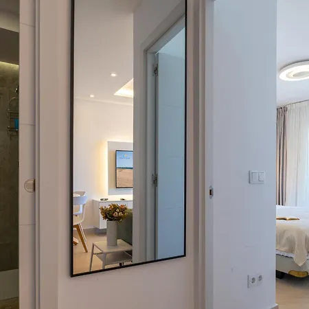 Апартаменты Apto Danubio Ocean View *