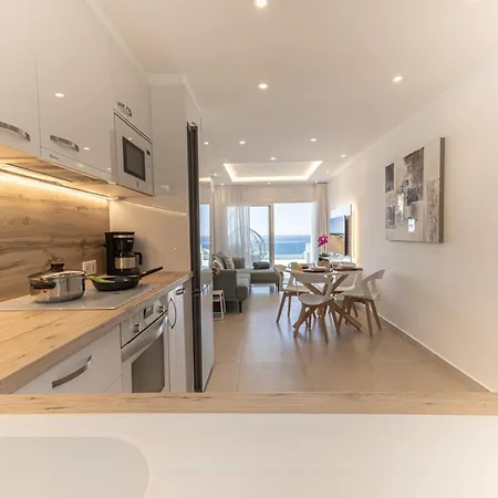 Apto Danubio Ocean View Апартаменты