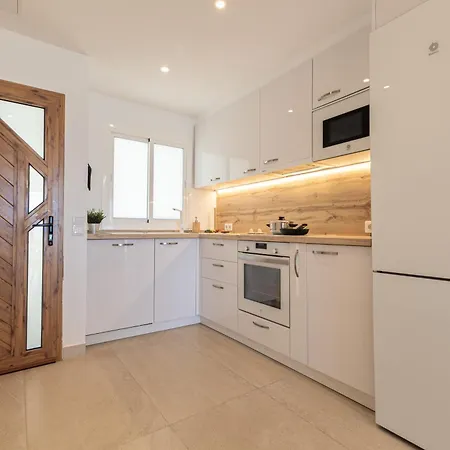 Апартаменты Apto Danubio Ocean View