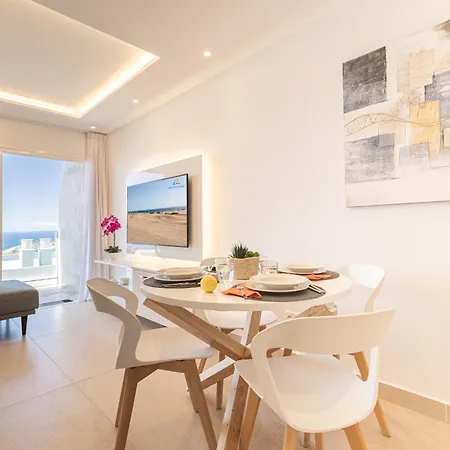 Апартаменты Apto Danubio Ocean View *