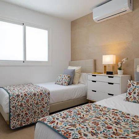 Apto Danubio Ocean View Моган