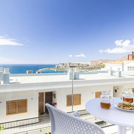 Apartment Apto Danubio Ocean View Mogan