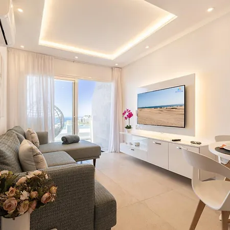 Apto Danubio Ocean View 아파트