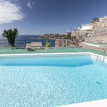 Apto Danubio Ocean View Apartment Mogan