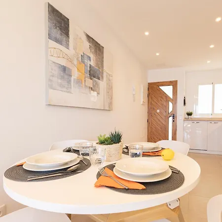 아파트 Apto Danubio Ocean View Mogán