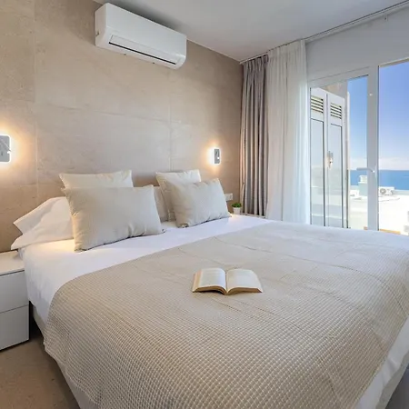 Apto Danubio Ocean View Mogan