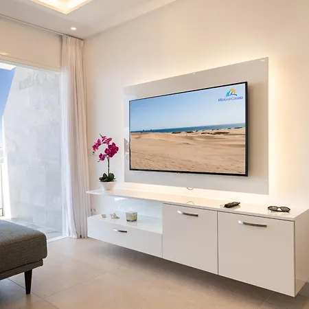 Apto Danubio Ocean View Mogan