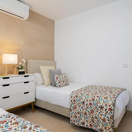 Apto Danubio Ocean View Apartamento *